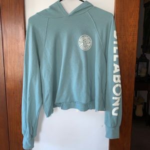 Billabong crop top sweater